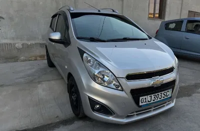 Spark с автоматической коробкой передач продаётся в рассрочку 1
