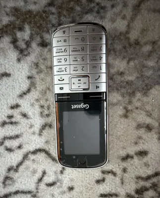 Yangi Gigaset SL400 radiotelefoni sotiladi 1