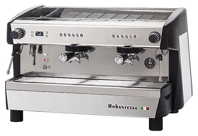 Кофемашина ROBUSTEZZA DE2E черная