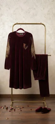 Женский домашний костюм 1