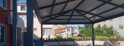Сварщики, навесы, перила, отопление 1