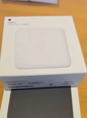 Amerikadan olib kelingan Apple ORIGINAL 70 Vt quvvat adapteri! 1