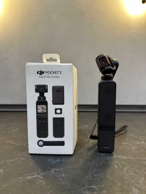 Qulay narxda! DJI Pocket 2 Creator Combo 1