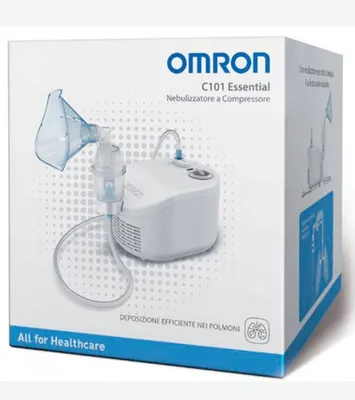 Omron C101 Made in Italy ingalyator-nebulayzeri 1