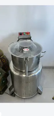 Куттер промышленный чоппер для мяса и овощей 1