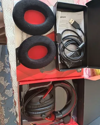 Наушники HyperX Cloud 2 1