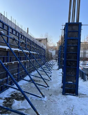 Корейская опалубка Euro. Купим, продадим, поставка по всему СНГ 1