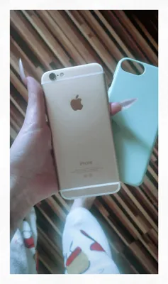 iPhone 6 64 GB oltin rangli 1