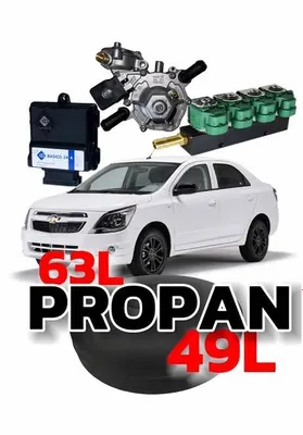 Avtotransportlarga METAN va PROPAN o'rnatish