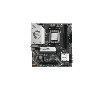 ' MSI B850M GAMING WIFI anakart (AM5, DDR5, mATX) 1