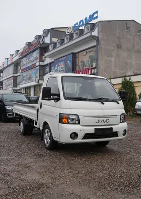 Jac X200 bartavoy 1