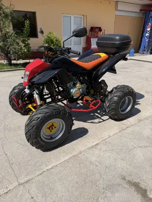 Kvadratsikl mototsikl 1