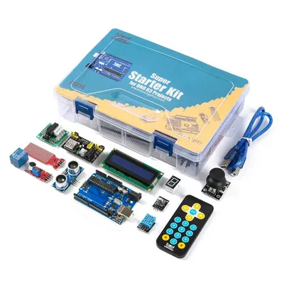 Arduino Super Starter Kit 1