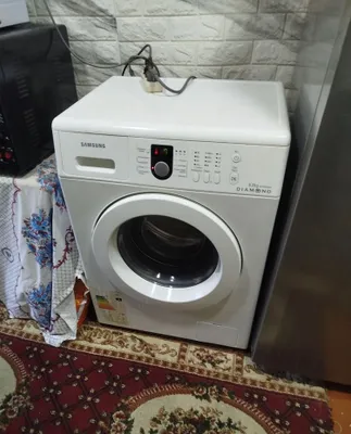 Продаётся стиральная машина Samsung, 6 кг 1