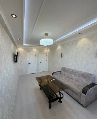 2-комнатная квартира, 53 м², Яккасарай 1