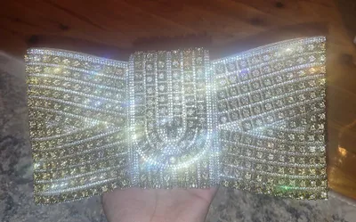 Вечерняя роскошная сумка 1