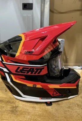 Leatt 7.5 Kit enduro shlemi, M o‘lcham 1