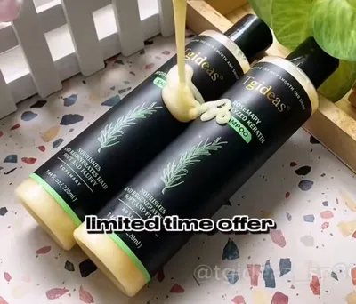 Keratin Shampoo