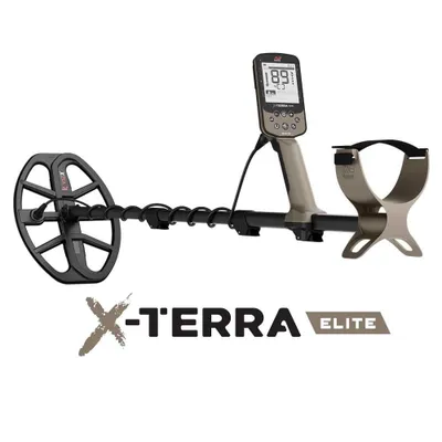 Minelab X-Terra Elite metallodetektori 1