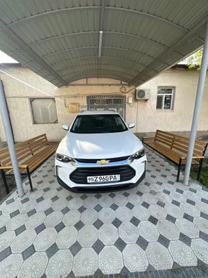Chevrolet Tracker 1