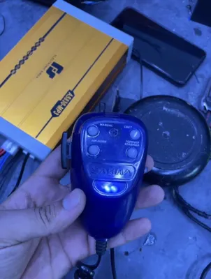 Новые синие рупоры Elena Smerch срочно продаются