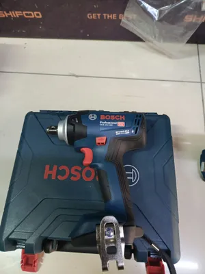 Bosch GDS 18v-400 + Bosch GDS 18v-1050 H 1