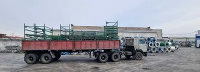 Грузовой прицеп ODAZ 1