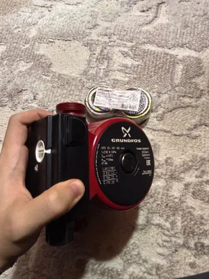 Grundfos Циркуляционный насос 25/80/180 1