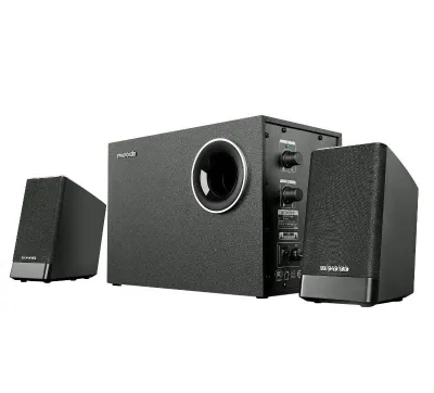 Колонки 2.1 Microlab M-290 (40W) — под восстановление проводов