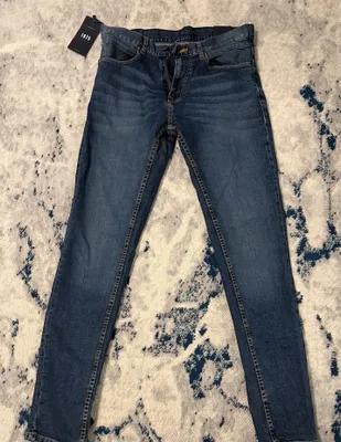 Джинсы Zara Man Slim fit original 1