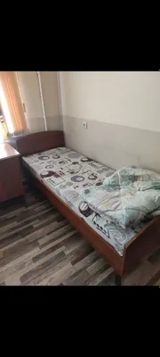Продам односпальни кровать 1