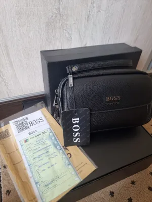 Мужская сумка Boss 1