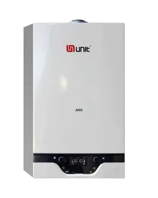 UNIT Stella двухконтурный отопительный котёл UNIT 25 кВт