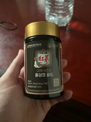 Jenshen toza koreaniki