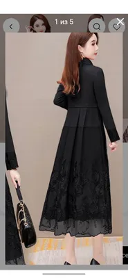 kashtali qora plash, 3 XL o‘lcham 1