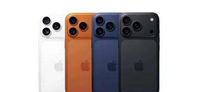 Новый модель Apple IPhone 17 Pro • Телефон • 1