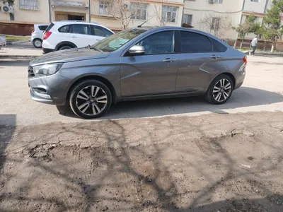 Седан Lada Vesta 1