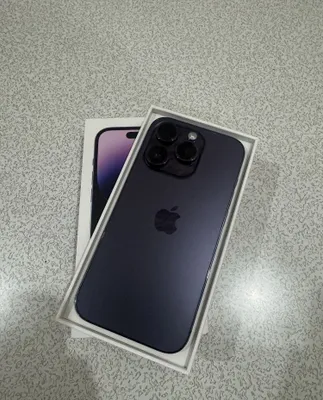 Срочно продаётся iPhone 14 Pro 1