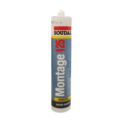 Soudal Montage -это монтажный клей