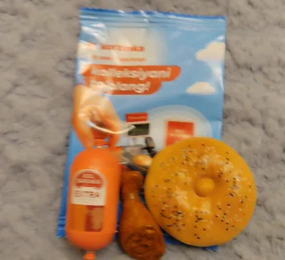 Игрушки из Корзинки 1