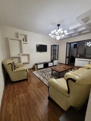 Сдаётся квартира в новостройке 1
