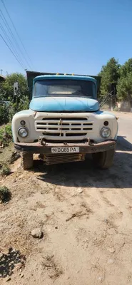 самасуал Зил 4205 1