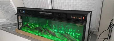 Yangi elektr kamin mavjud + karaoke 1