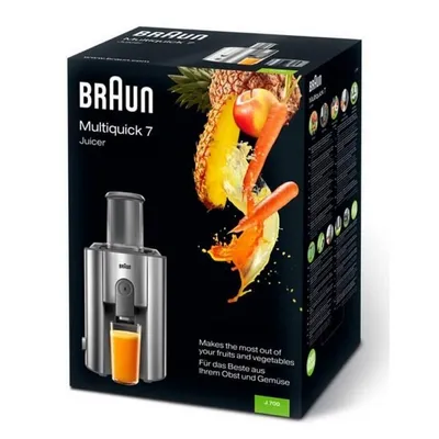 Соковыжималка BRAUN J700 1