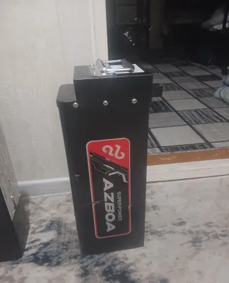 Batareka 60/31 elektro veloniki 1