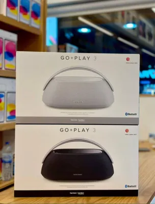 Harman Kardon Go+Play3