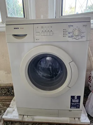 Стиральная машина Bosch 1