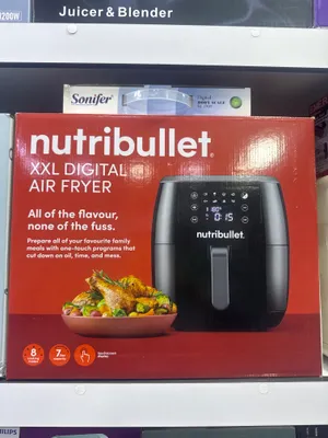 Аэрогриль Nutribullet XXL