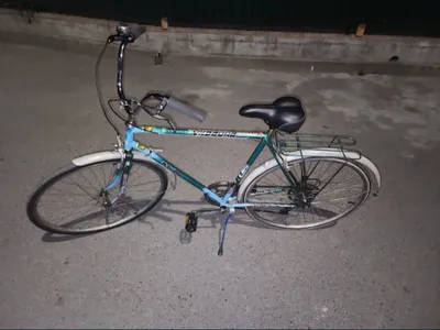 Turist velosipedi 1