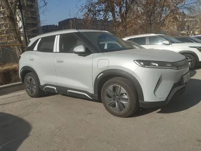 Продам свой BYD Yuan Up. Официальный. 21.000 км пробег. Отл. состояние